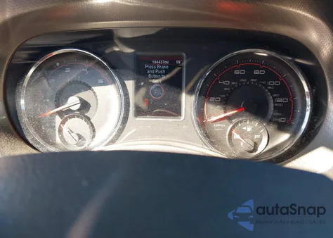 2013 Dodge Charger Se z USA, uszkodzony, nr VIN 2C3CDXBG7DH580034